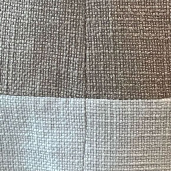 Michael Kors 60's Inspired Mini Sheath Dress Color Block With 2 Pockets - Picture 5 of 16